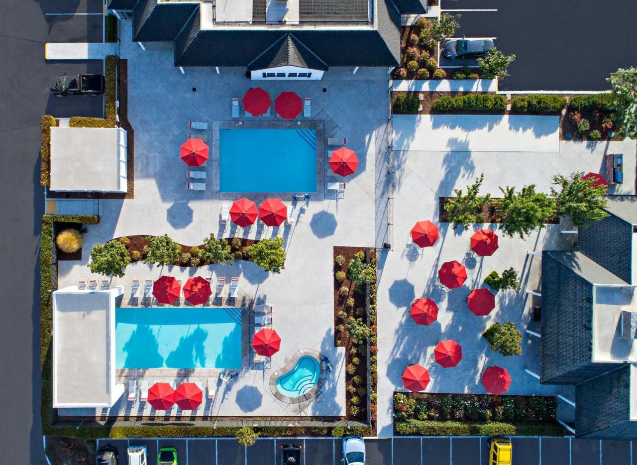 Vines Rv Resort Пасо Роблс Экстерьер фото