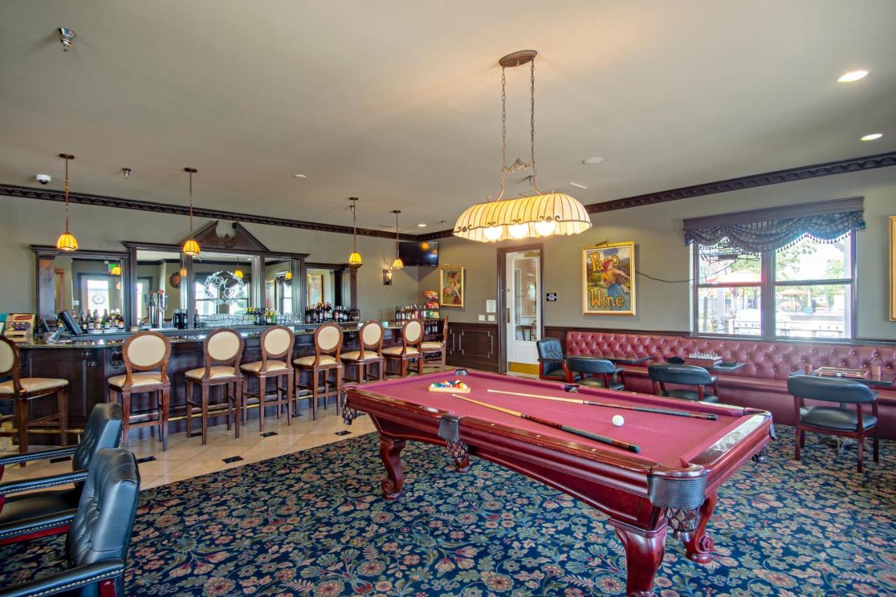 Vines Rv Resort Пасо Роблс Экстерьер фото